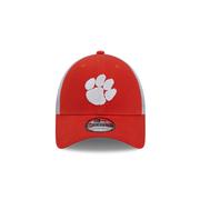 Clemson New Era 940 Cotton Trucker Mesh Adjustable Cap